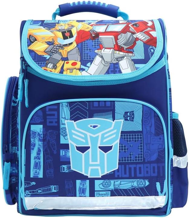 Actual product image Familando Transformers school bag set (15 l)