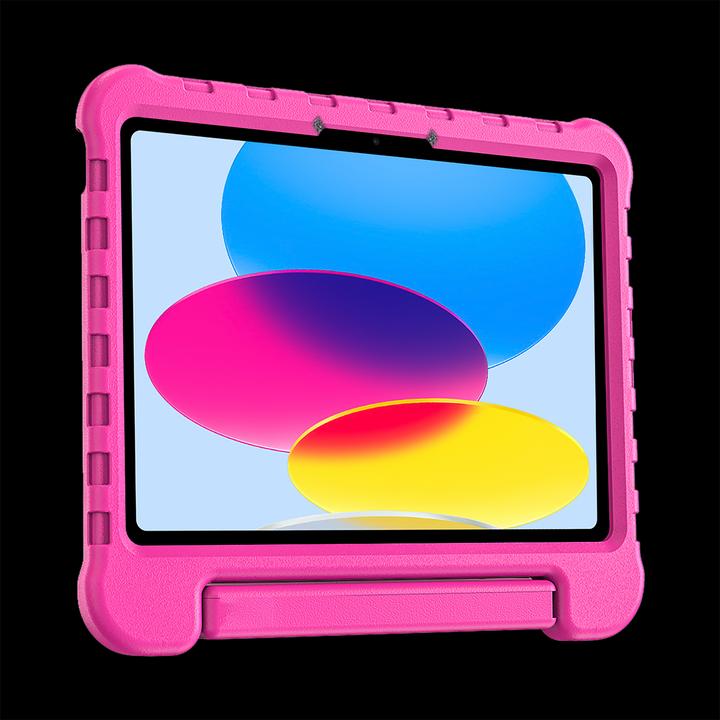 Actual product image Cazy Protective cover Compatible with iPad 2022 (10th Gen) Kinderhulle Back Cover Ultra for children (iPad 2022 (10th Gen))