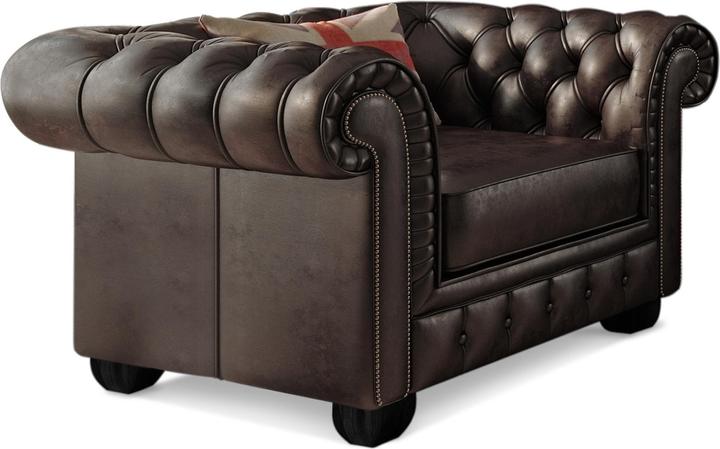 Möbel-Eins Chesterfield