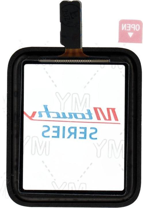 Samsung Consumables! Musttby MUSTTBY Touch screen + OCA for Apple Watch Series 3-42MM