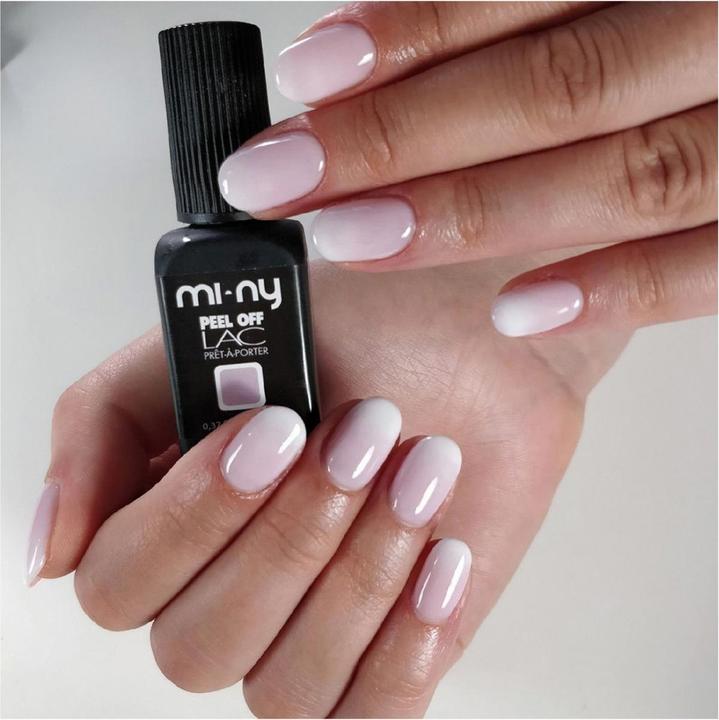 Immagine prodotto Mi-ny Smalto Gel One Step Peel Off - Mellowrose (Mellowrose)