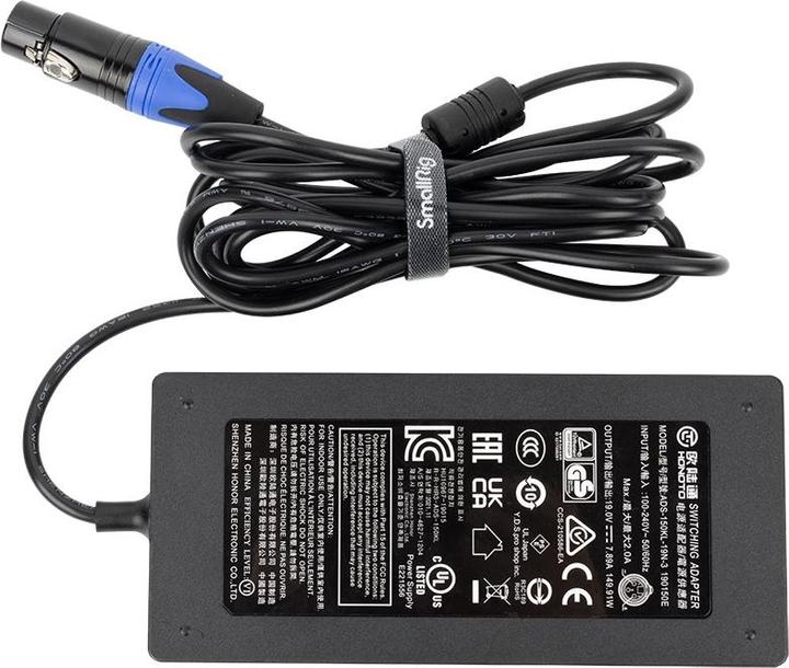 Produktbild SmallRig Power Supply for RC120B