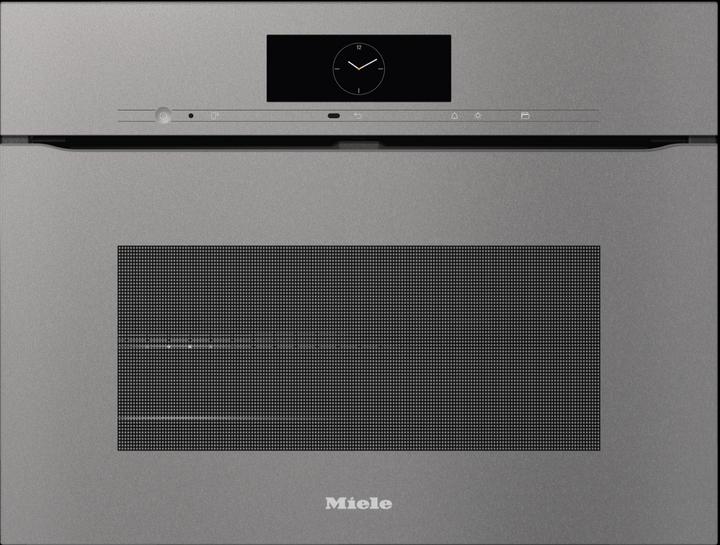 Miele H 7840-60 BPX graphite gray 11117420