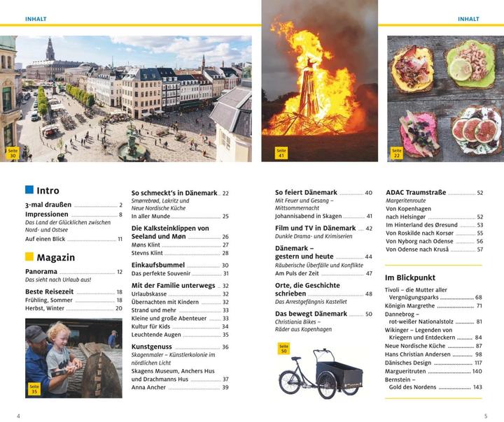 Immagine prodotto Reiseführer plus Dänemark (Tedesco, Alexander Jürgens, 2023)