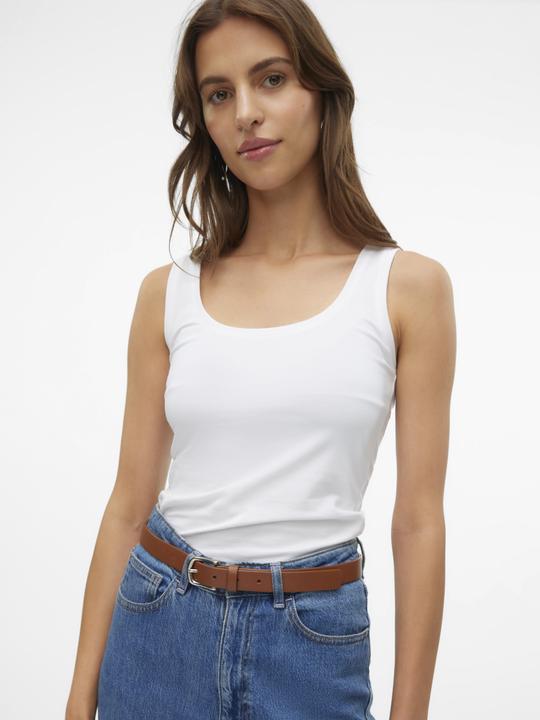 Actual product image Vero Moda Vmlulu Sl Tank Top Jrs Ga Noos (M)