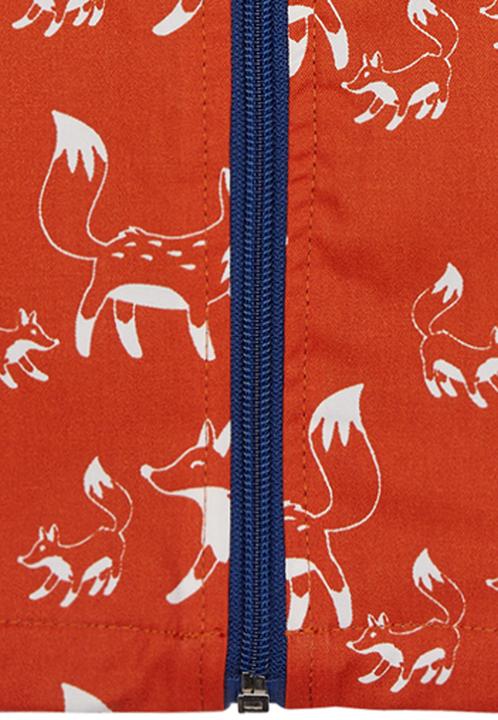 Immagine prodotto loud + proud Giacca outdoor per bambini Terracotta (74)