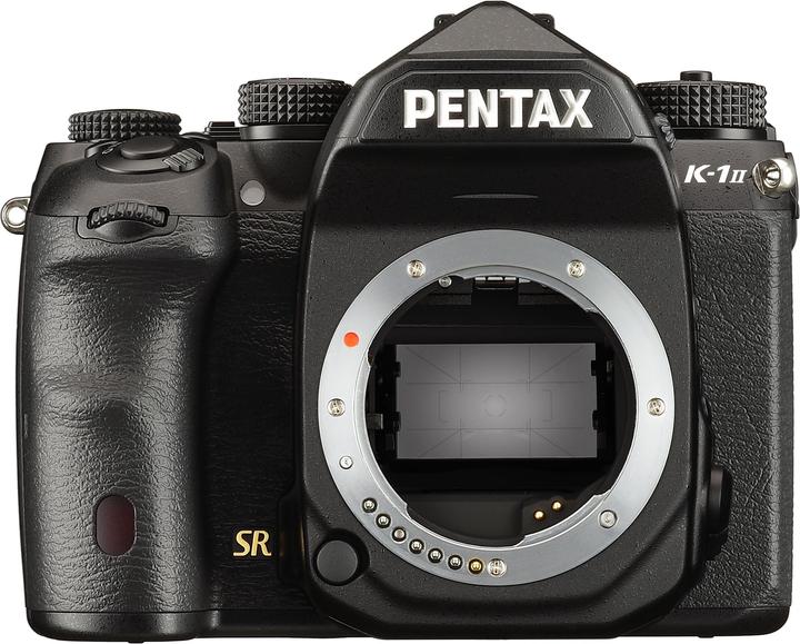 Pentax K-1 Mark II (36.40 Mpx, Vollformat)