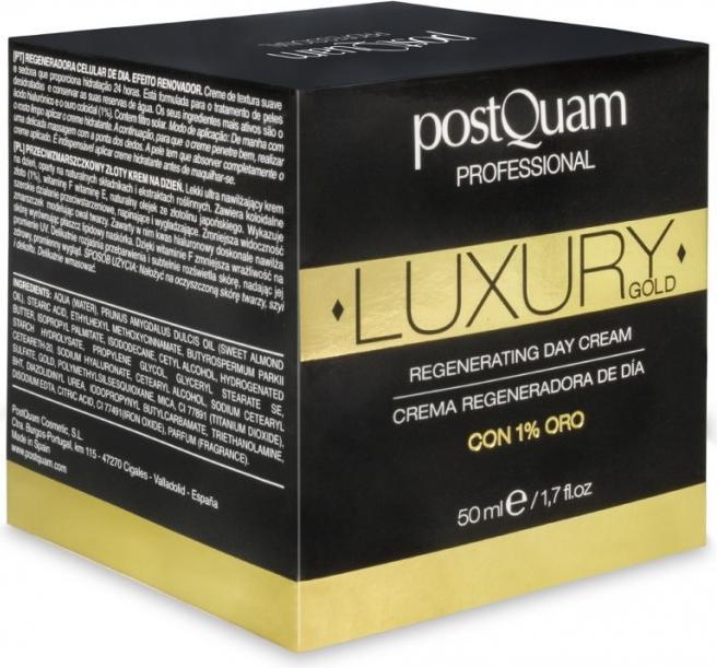 Image du produit Postquam crème de jour or 50ml (50 ml, Crème de jour)