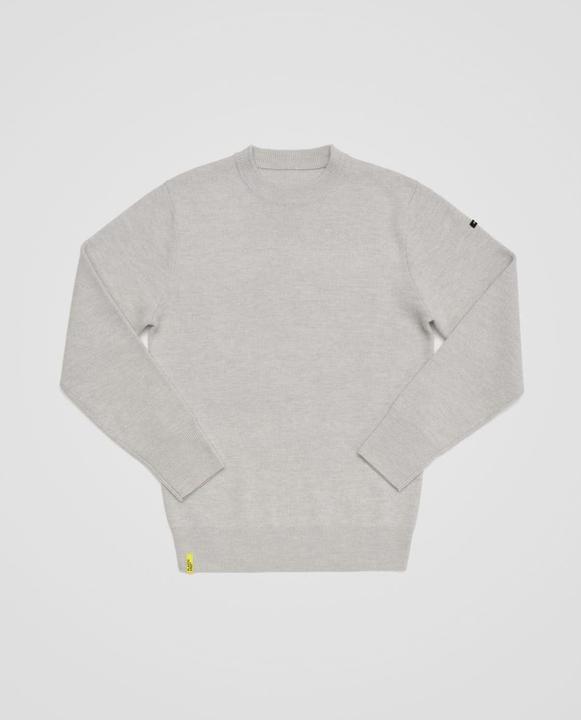 Produktbild Mover Plastic Free Sportswear Heavy Merino Crewneck (S)