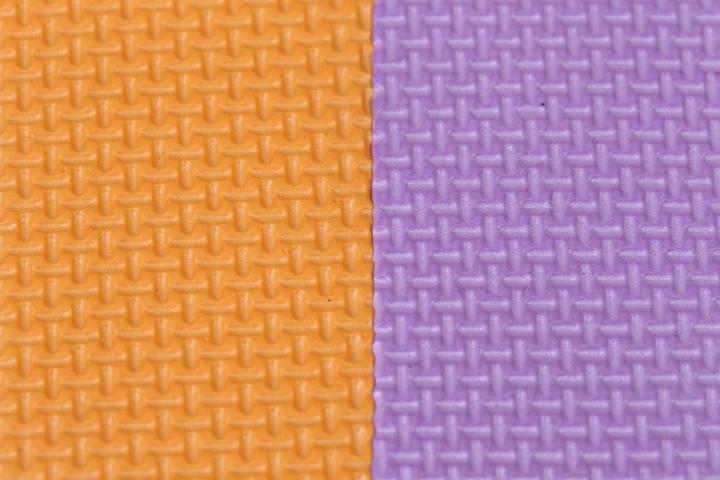 Actual product image Puzzle mat 36 pieces