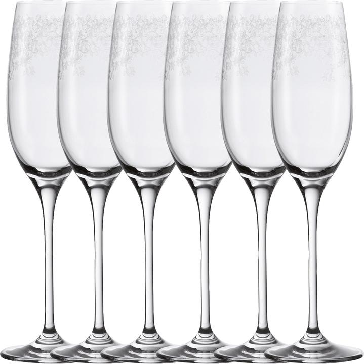 Actual product image Leonardo Chateau (20 cl, 6 Glasses, Champagne glasses)