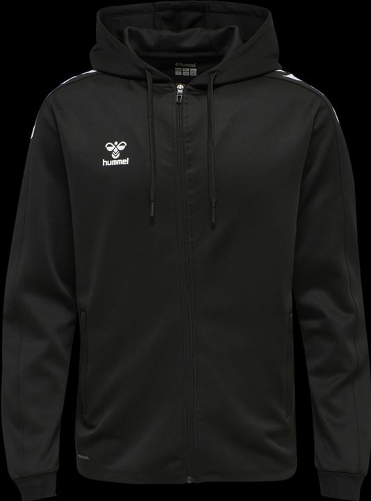 Immagine prodotto hummel Felpa Con Cappuccio Core Xk Poly Zip (XXL)