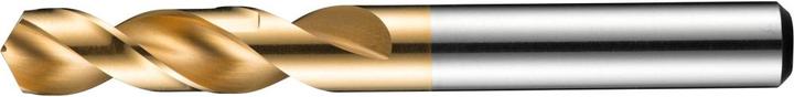 Productafbeelding Dormer Draaiboor DIN 1897 A520 nominaal-Ø 12,1 mm HSS profiel geslepen TiN rechte schacht 2,5xD (12,1 millimeter)