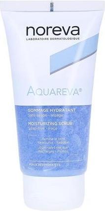 Actual product image Noreva Aquareva Moisturizing Scrub 75ml (Exfoliation, 1000 ml)