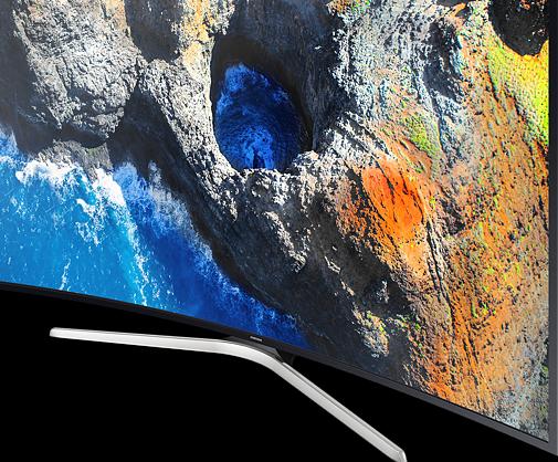 Produktbild Samsung Ue65mu6270 (65", LCD, 4K, 2017)