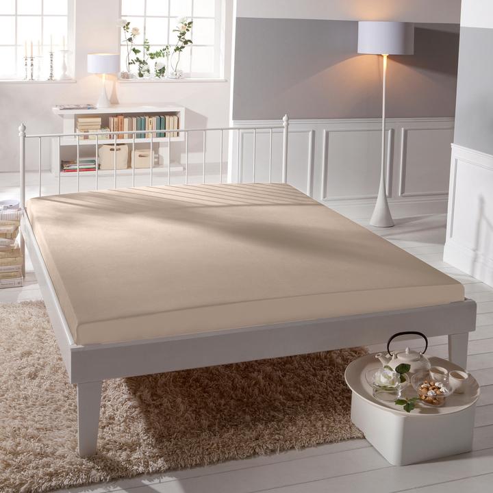Produktbild Formesse Bella-Donna Jersey Spannbettlaken (100x200 cm, 90x200 cm)