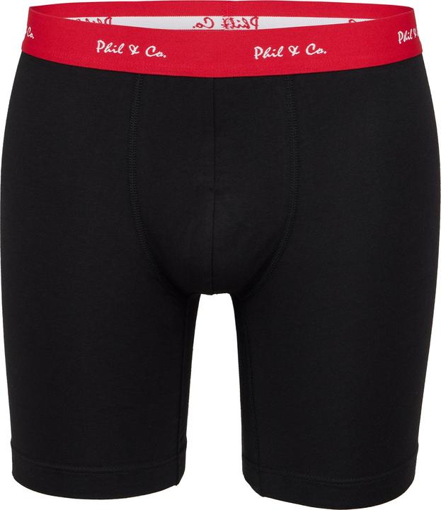 Immagine prodotto Phil & Co. Berlin Boxer lungo retrò (XL, Confezione da 2)