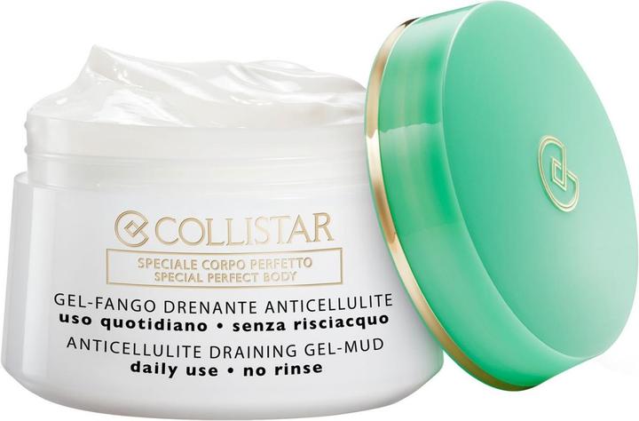 Produktbild Collistar Anticellulite Draining Gel-Mud (Körperlotion, 400 ml)