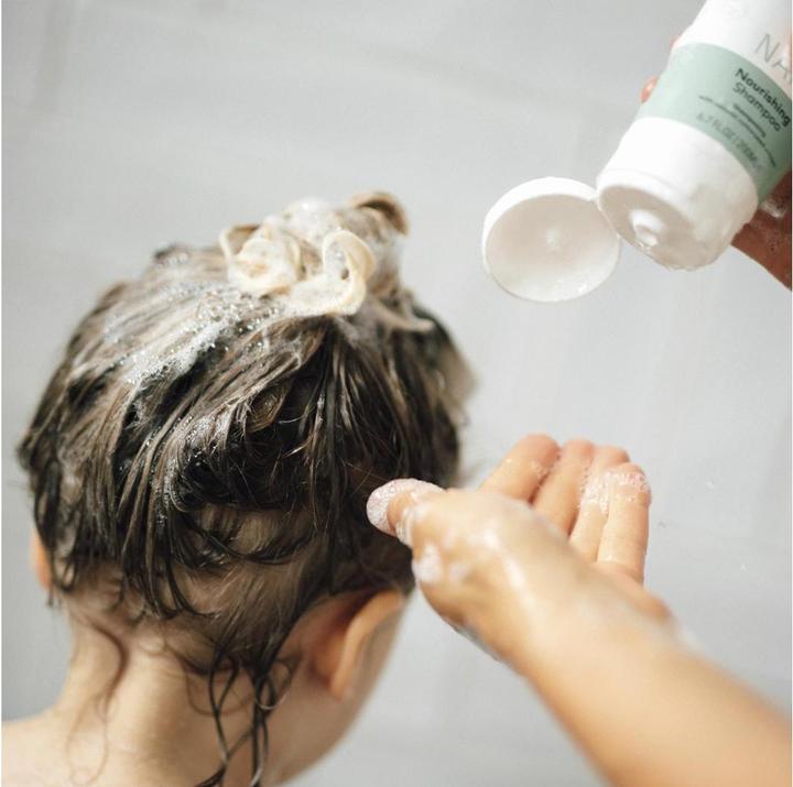 Image du produit Naïf Shampooing