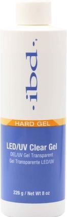 IBD Hard Gel Led/Uv Building Gel Clear 226G