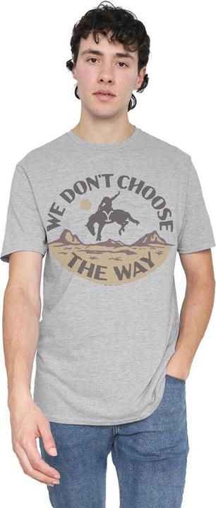 Produktbild Yellowstone We Don't Choose The Way TShirt (4XL)