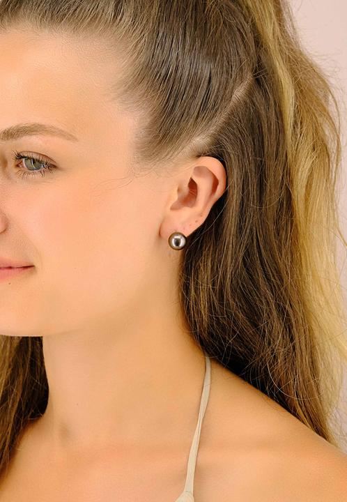 Image du produit Muau Boucles d'oreilles (750, Or 14 K)
