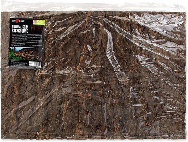 Repti Planet Cork back wall 58.5 x 41 x 2 cm