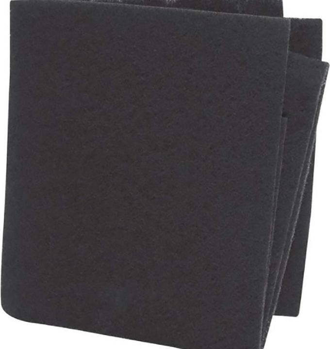 Productafbeelding WPRO UCF017 - Accessoires voor afzuigkappen/ Actief koolstoffilter/ Universeel/ Kan op maat worden
