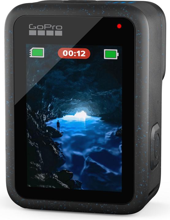 Immagine prodotto GoPro HERO12 Black (60p, WiFi, Bluetooth)