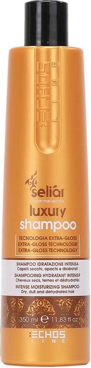 Produktbild Echosline Luxury Shampoo 350ml (350 ml, Flüssiges Shampoo)