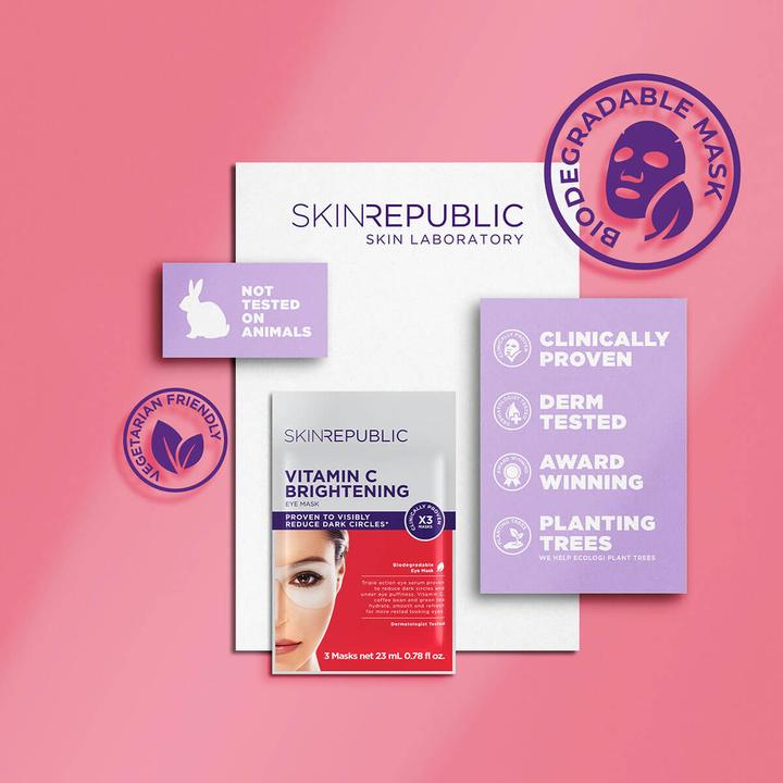 Actual product image Skin Republic Brightening (25 ml)