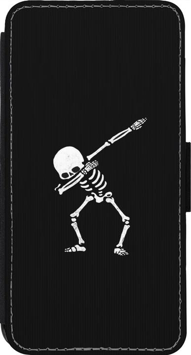 Produktbild PhoneLook Hülle Wallet schwarz Halloween 19 09 (Apple iPhone 13 Pro)