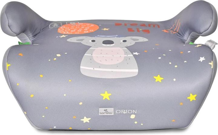 Actual product image Lorelli Orion (Booster seat, ECE R129/i-Size Standard)