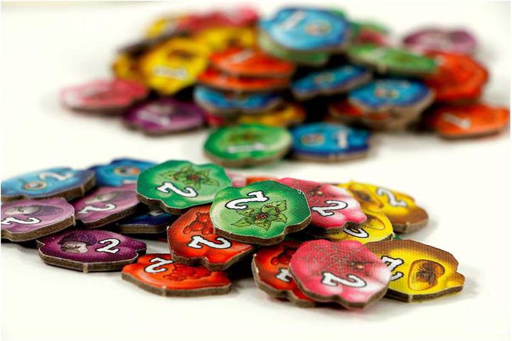 Actual product image 999Games 999 Games The Quacks of Quedlinburg: The duelling board game