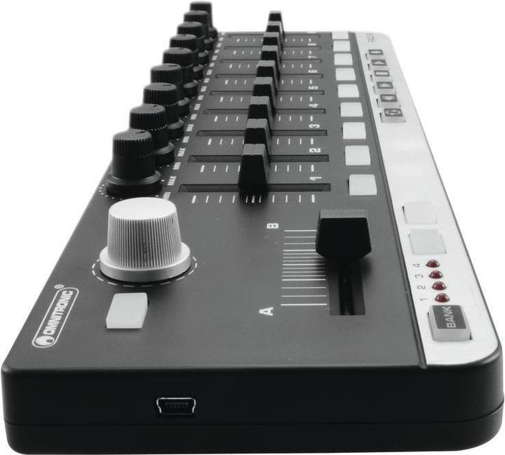 Actual product image Omnitronic Fad-9 (Controller)