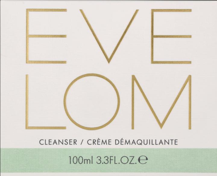 Actual product image Eve Lom Cleanser (Cleansing Balms, 100 ml)