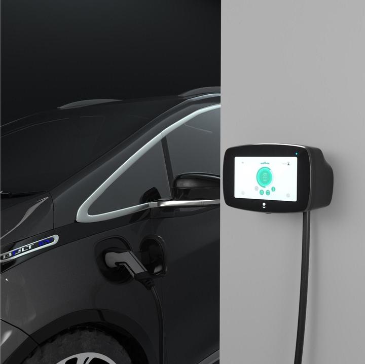 Immagine prodotto Wallbox Commander 2 22kW, tipo 2, cavo 7m + 4G (Tipo 2, 22 kW, 32 A)