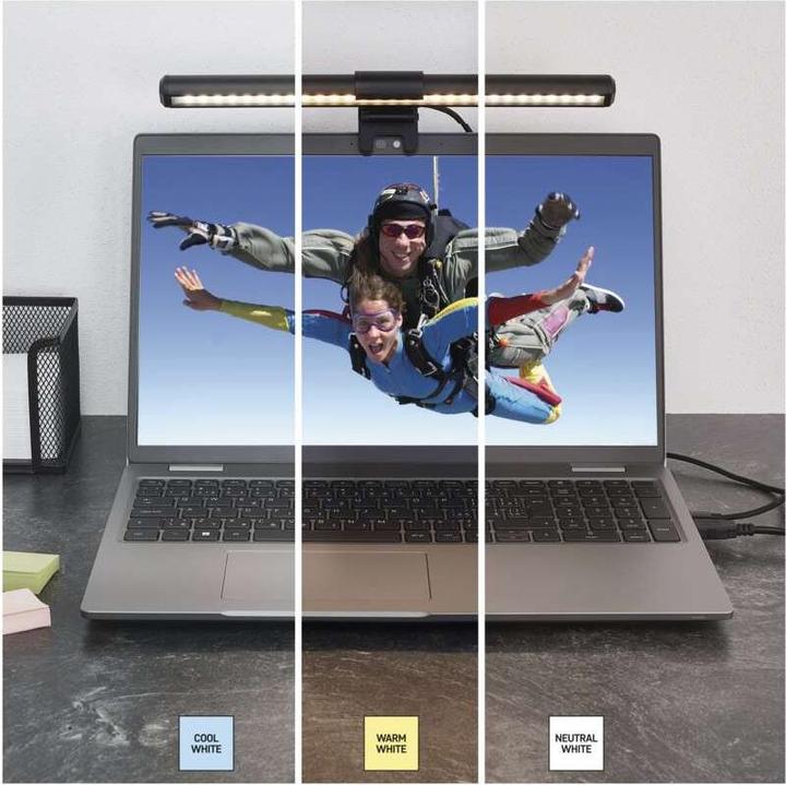 Immagine prodotto Emos Luce LED per monitor MIA