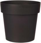 Produktbild Ibergarden Kunststofftopf anthrazit 18cm Durchmesser (18 cm)