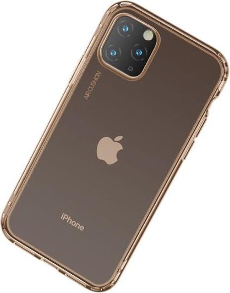 Actual product image Baseus Safety Airbags Series Backcover Cover (Apple iPhone 11 Pro)