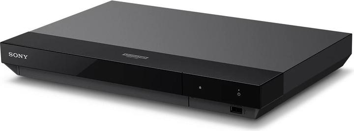 Produktbild Sony UBPX700KB 4K UHD Blu-ray Player schwarz (UBPX700KB.EC1) (Blu-ray Player)