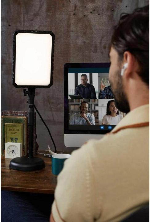 Actual product image Nanlite Compac 24B Desktop Kit (Video light, Surface luminaire)
