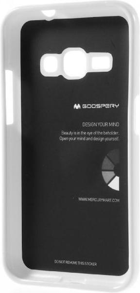 Image du produit Goospery Série Pearl Jelly (Samsung Galaxy J1 (2016))
