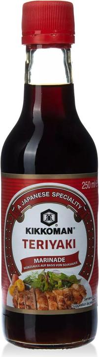 Produktbild Kikkoman Teriyaki Marinade & Sauce (490 g)