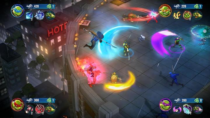 Immagine prodotto Liquidbit TMNT: Splintered Fate - Pipin Hot Collectors Edition (Switch, DE)