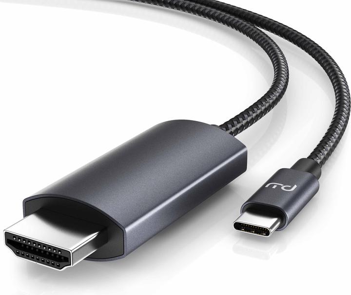 Actual product image Primewire HDMI - USB type C (3 m, USB Type C, HDMI)