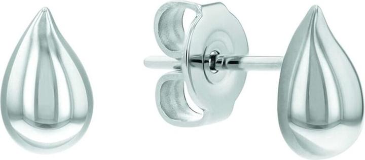 Immagine prodotto Calvin Klein Orecchini a perno in acciaio fine Sculptured Drops 35000070
