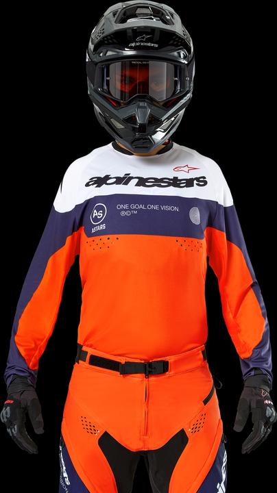 Image du produit Alpinestars Jersey Pro-Dura Blue (XL)
