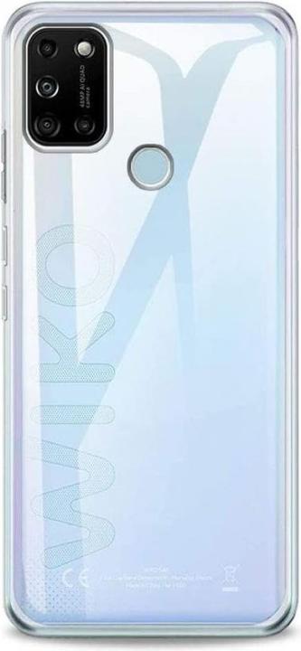 Produktbild Screenguard Wiko View 5 Flexible TPU Clear Case (Wiko View 5)