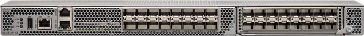 HPE SN6610C Fibre Channel Enterprise Switch 24 Anschlüsse, SFP+, Kurzwelle (24 Ports)